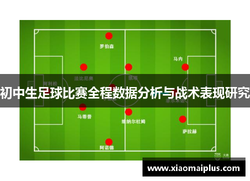 初中生足球比赛全程数据分析与战术表现研究